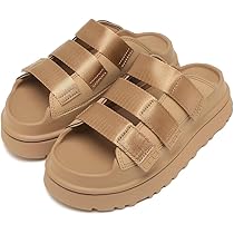 UGG ブラウン サンダル サンダル - ブラウン | UGG 日本